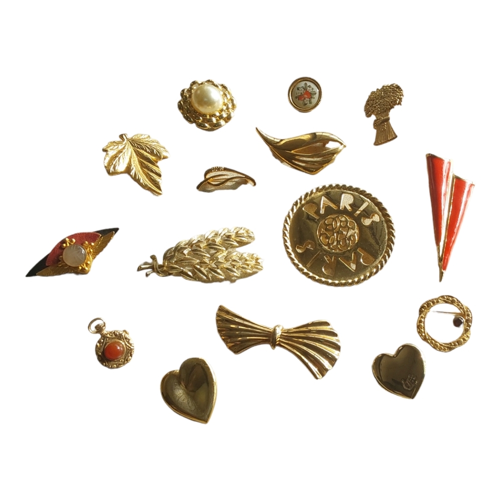 15 Women's Pins